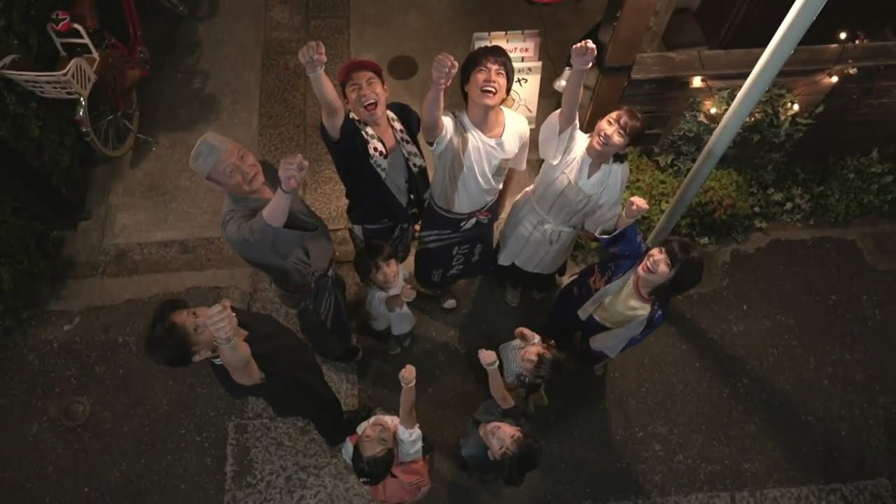 ドラマ『＃家族募集します』Blu-ray＆DVD-BOX 2022年2月9日発売|国内TV