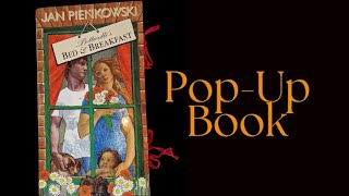 Botticelli's Bed and Breakfast by Jan Pienkowski - YouTube