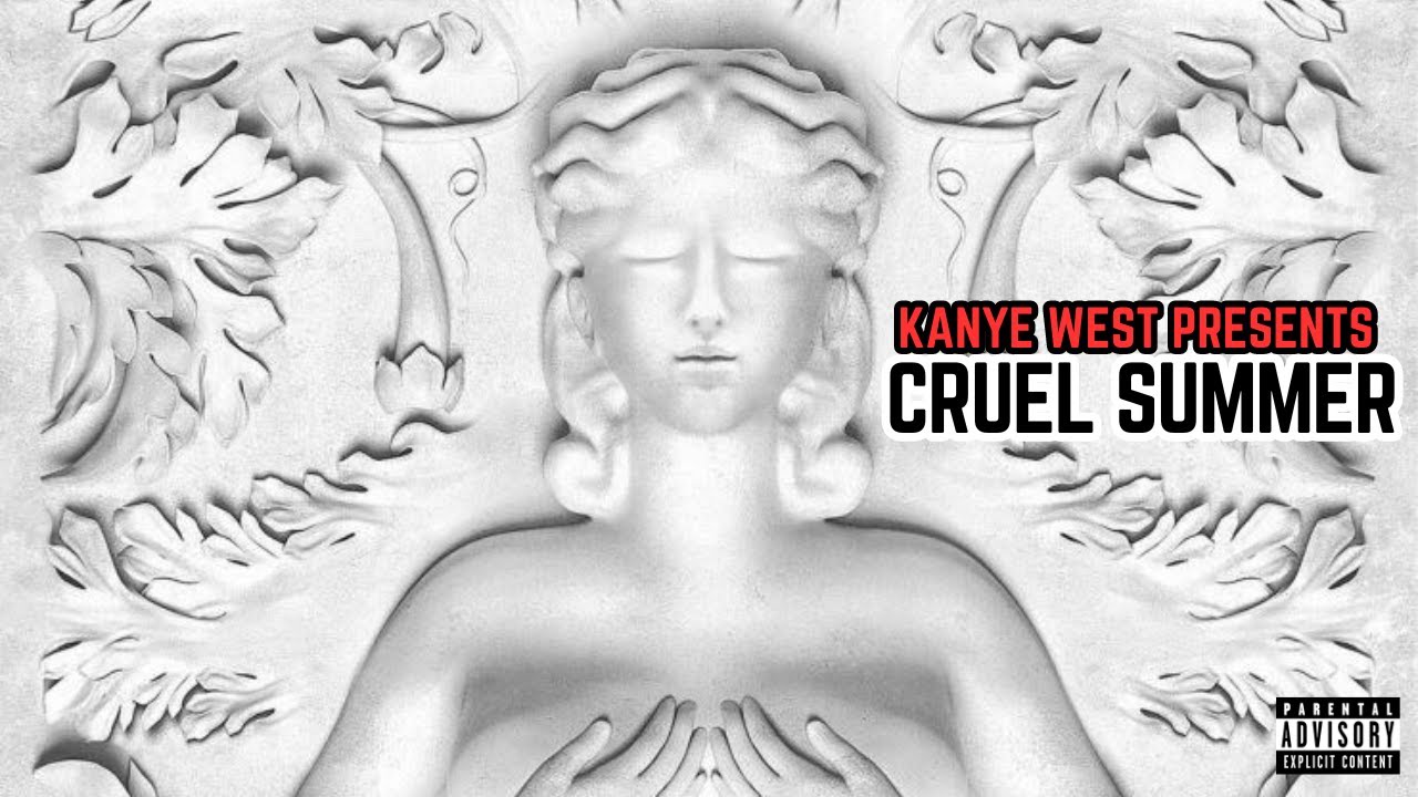 Kanye West Presents Good Music Cruel Summer (Full Album) - YouTube