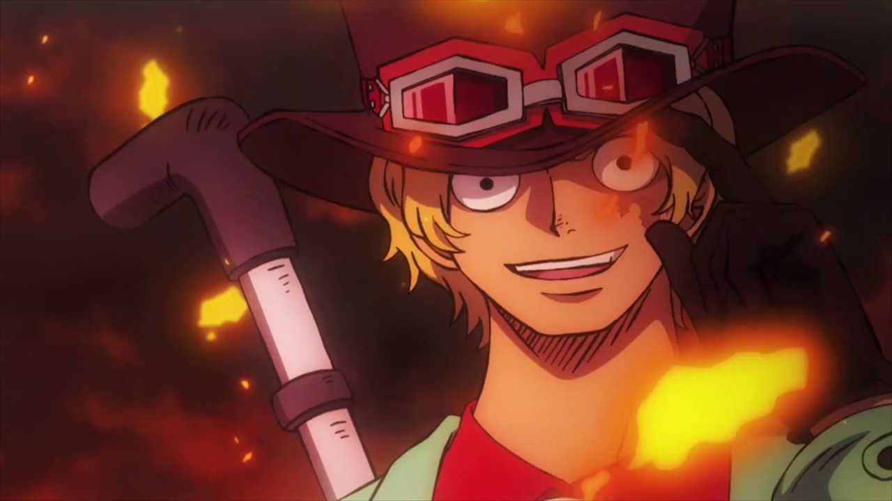 劇場版『ONE PIECE STAMPEDE』カウントダウンバンパー サボVer. - YouTube