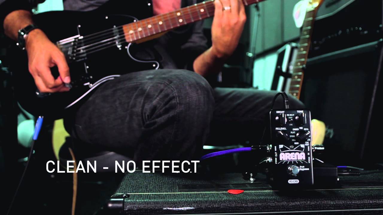 TC Electronic Arena Reverb - What To Know & Where To Buy | Equipboard