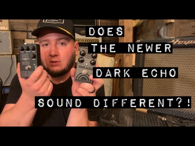 Dark Echo Vs Dark Echo. WHO IS THE VICTOR!!!!! - YouTube
