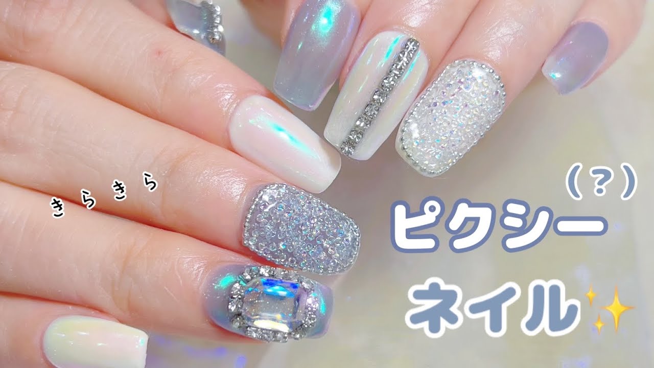 Air brush nails! - YouTube