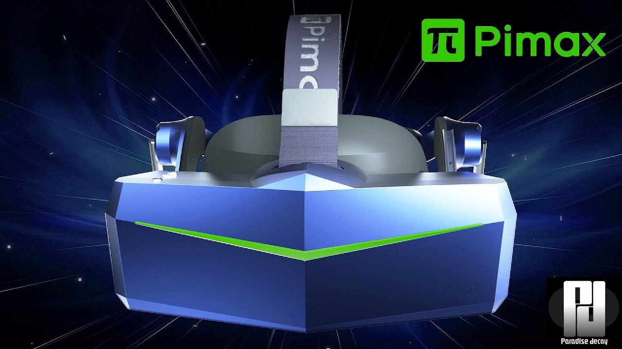 PIMAX 5K SUPER UNBOXING + Build Quality, Features & Initial