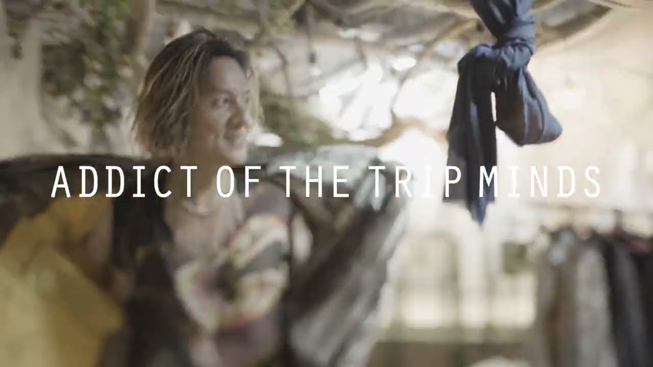 ADDICT OF THE TRIP MINDS - アディクト・オブ・ザ・トリップ・マインズ