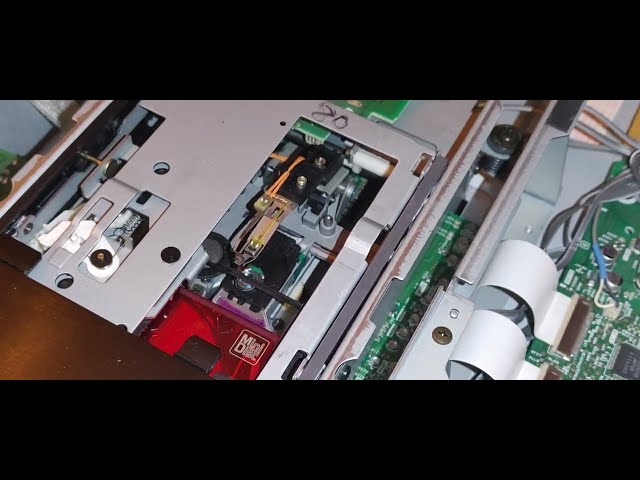 sony mds-501 minidisc not spinning toc not reading fix part 3 it