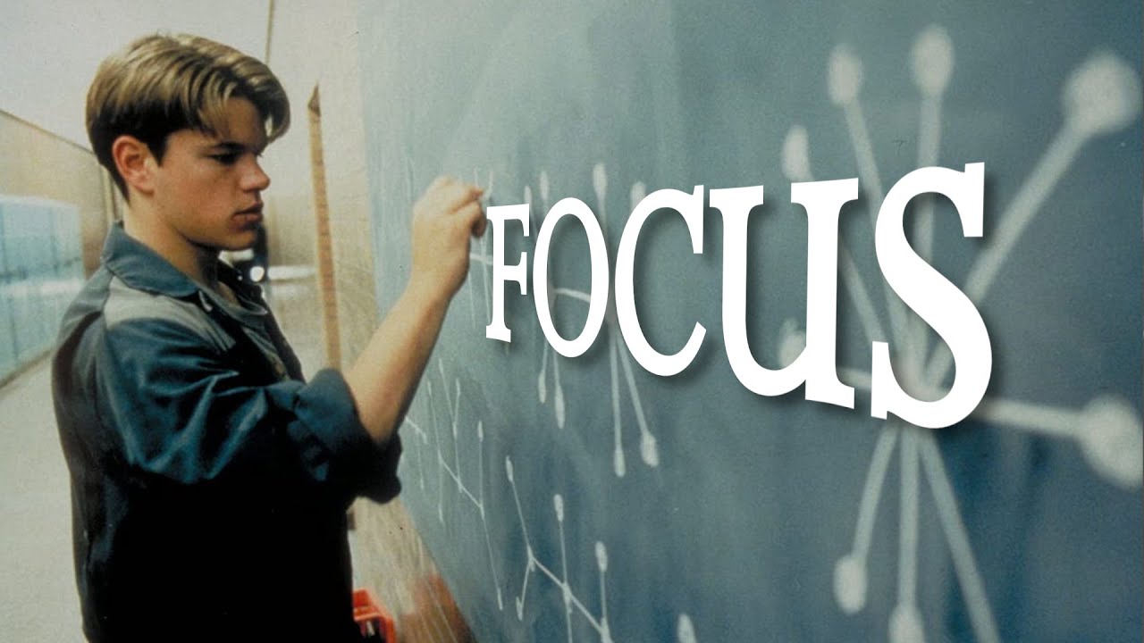 Solve the Problem | Focus & Study Music | Good Will Hunting