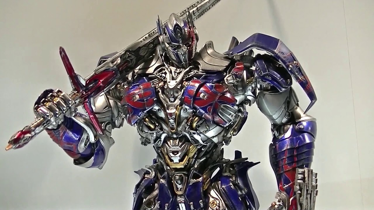 ThreeA - Optimus Prime & Autobot Sqweeks (Action Figure