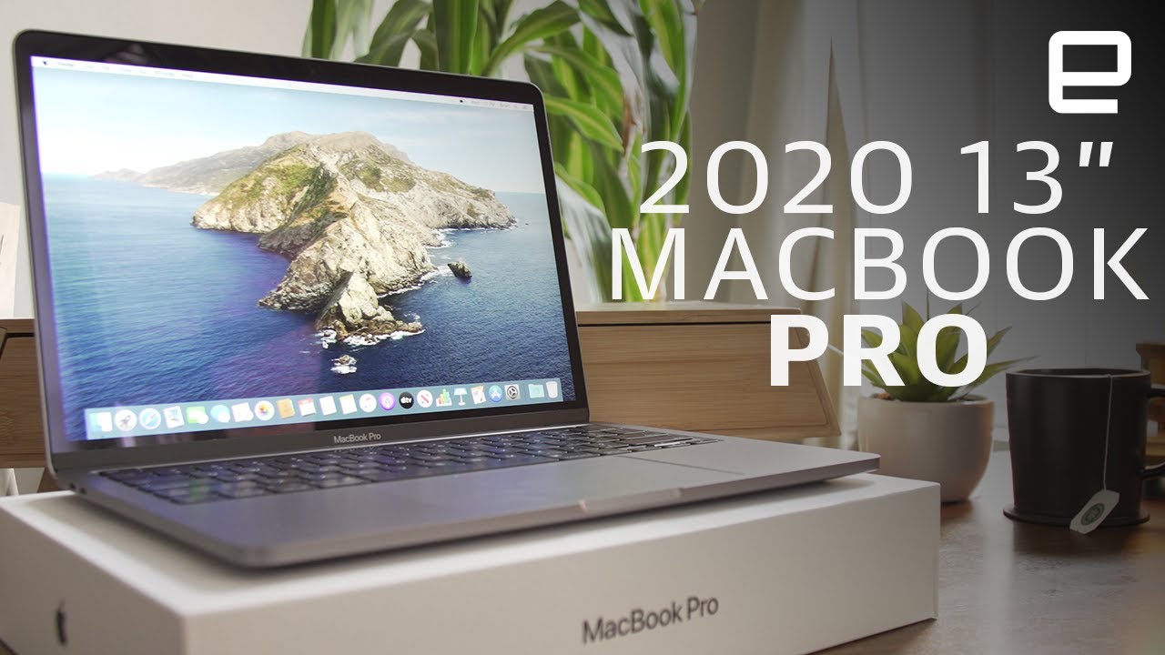 Apple MacBook Pro 13 inch review (2020): Great laptop, finally