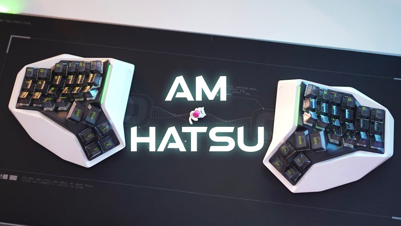 AM HATSU Prototype - YouTube