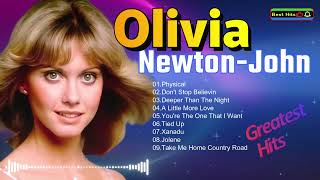 オリビア・ニュートンジョンのセレクト9曲 Olivia Newton-John - YouTube