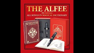 THE ALFEE 328曲入 USBオーディオ 40th ALL SONGS IN MAGICAL