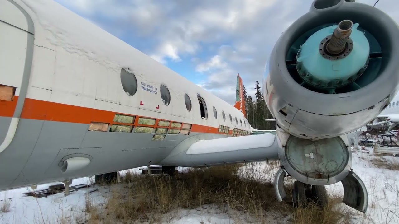 Aviationtag X Air North Limited Edition Hawker Siddeley HS748