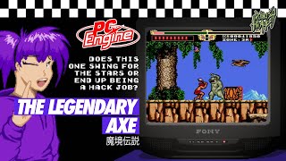 Makyou Densetsu / The Legendary Axe Review - PC Engine（魔境伝説