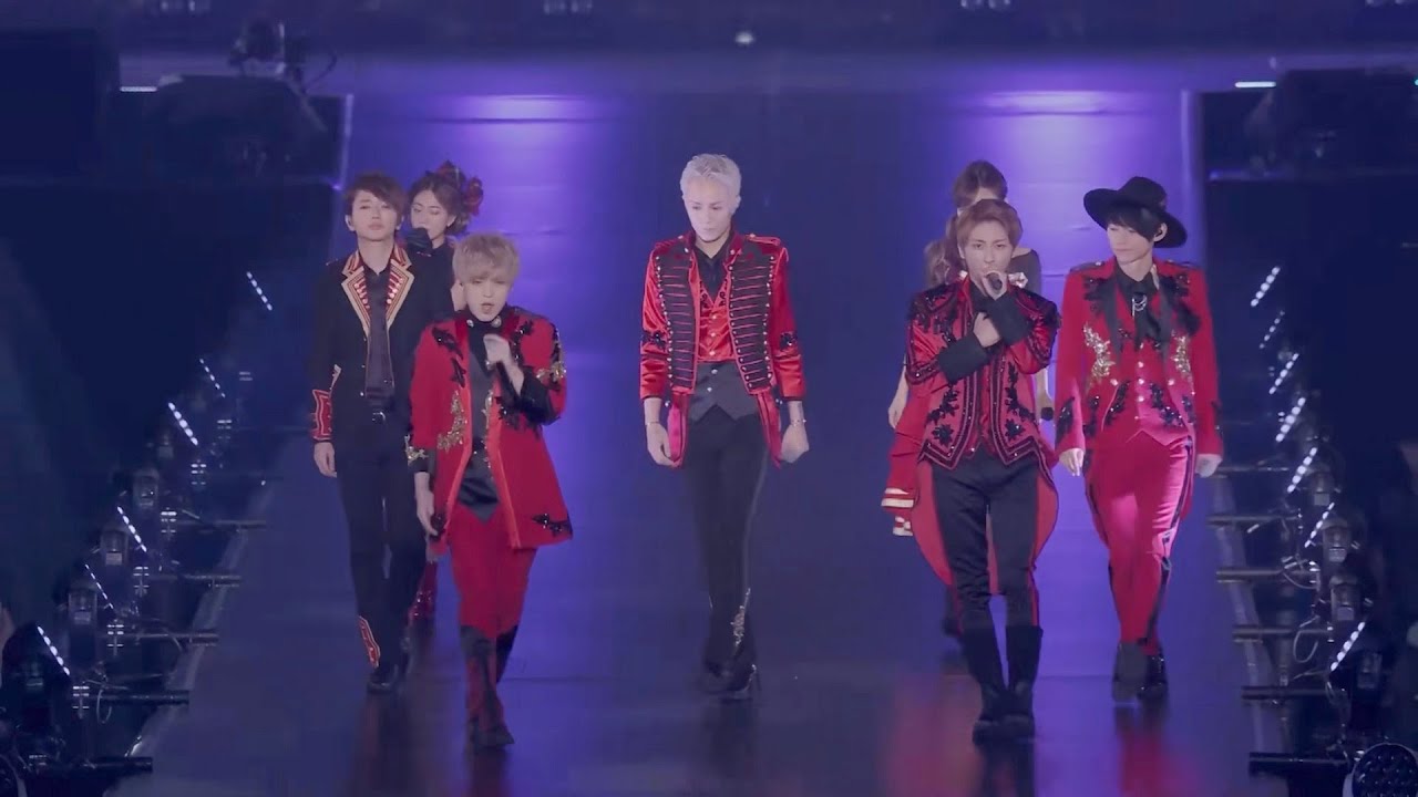 AAA-Miss you stage mix(TOUR 2013 Eighth Wonder & 10th Anniversary