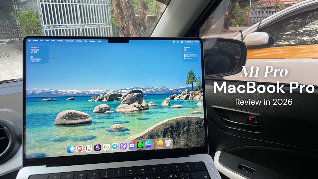 M1 Pro MacBook Pro 14