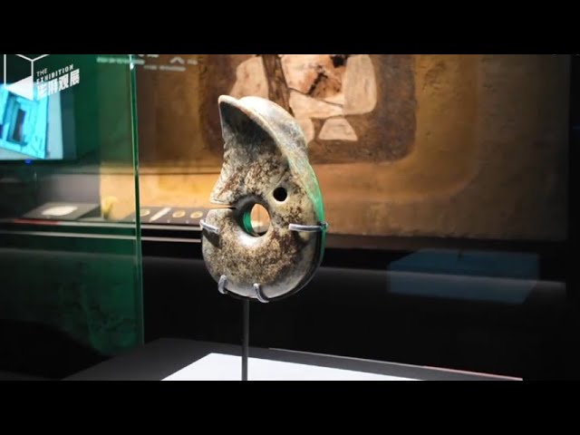 2025 上海博物馆龙腾中国：红山文化古国文明考古特展（上海） - YouTube