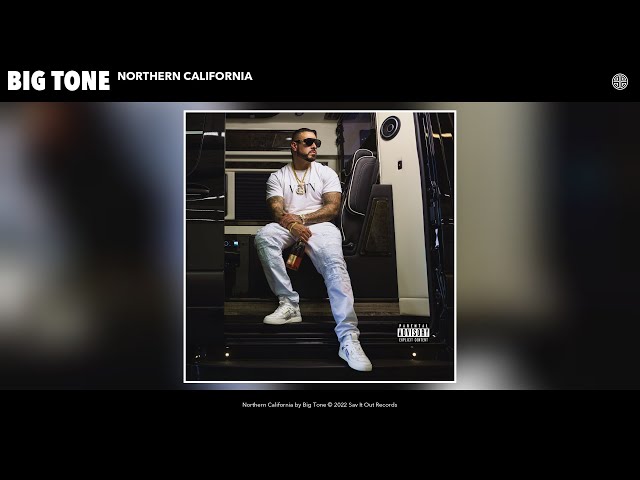 Big Tone - Northern California (Official Audio) - YouTube