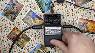 Boss: FDR-1 Fender 65 Deluxe Reverb - On Bass - YouTube