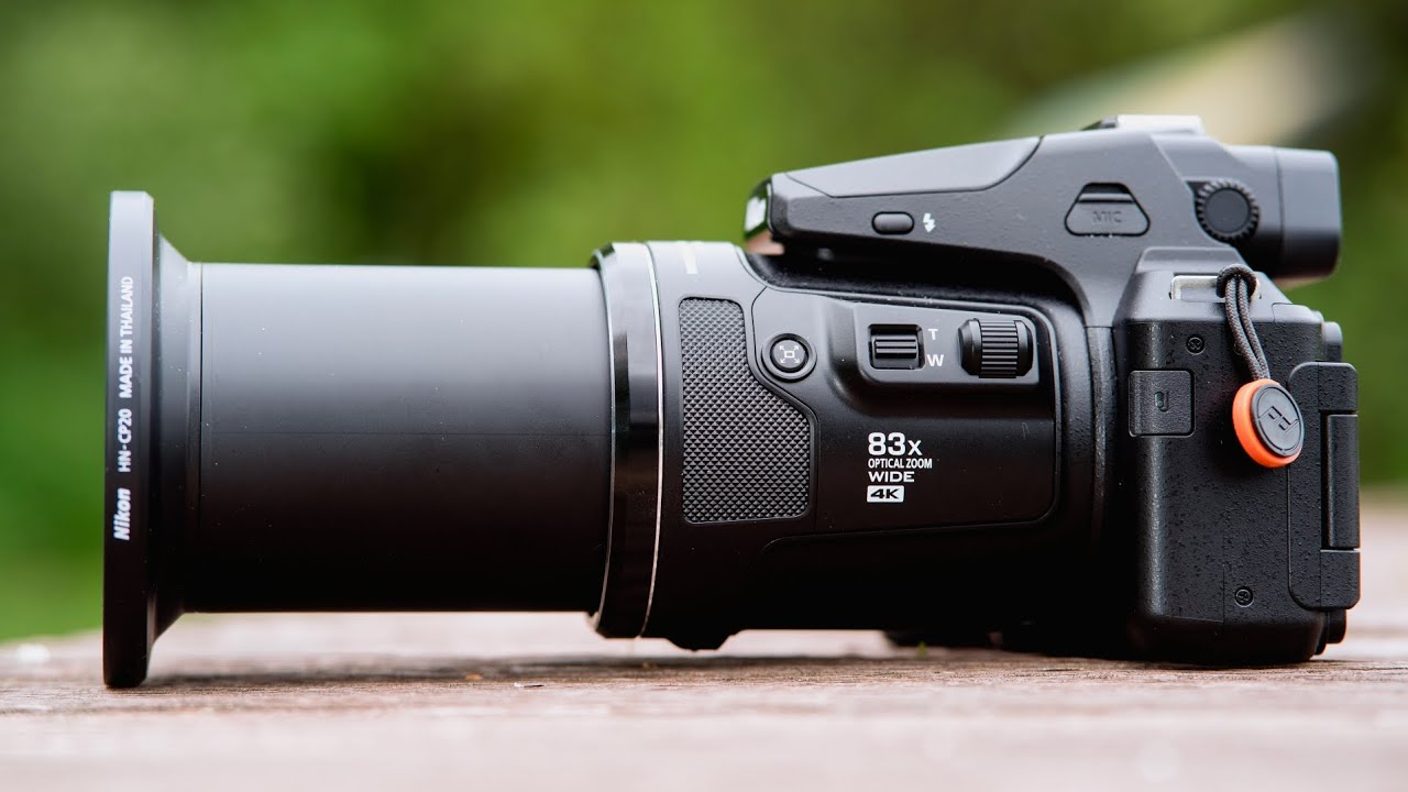 Nikon COOLPIX P950 Unboxing & Overview | 24–2000mm Lens | 83x