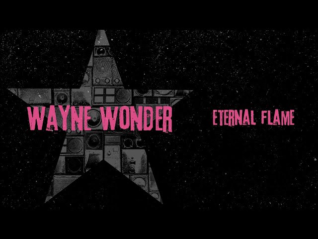 Wayne Wonder - Eternal Flame (Official Audio) | Jet Star Music