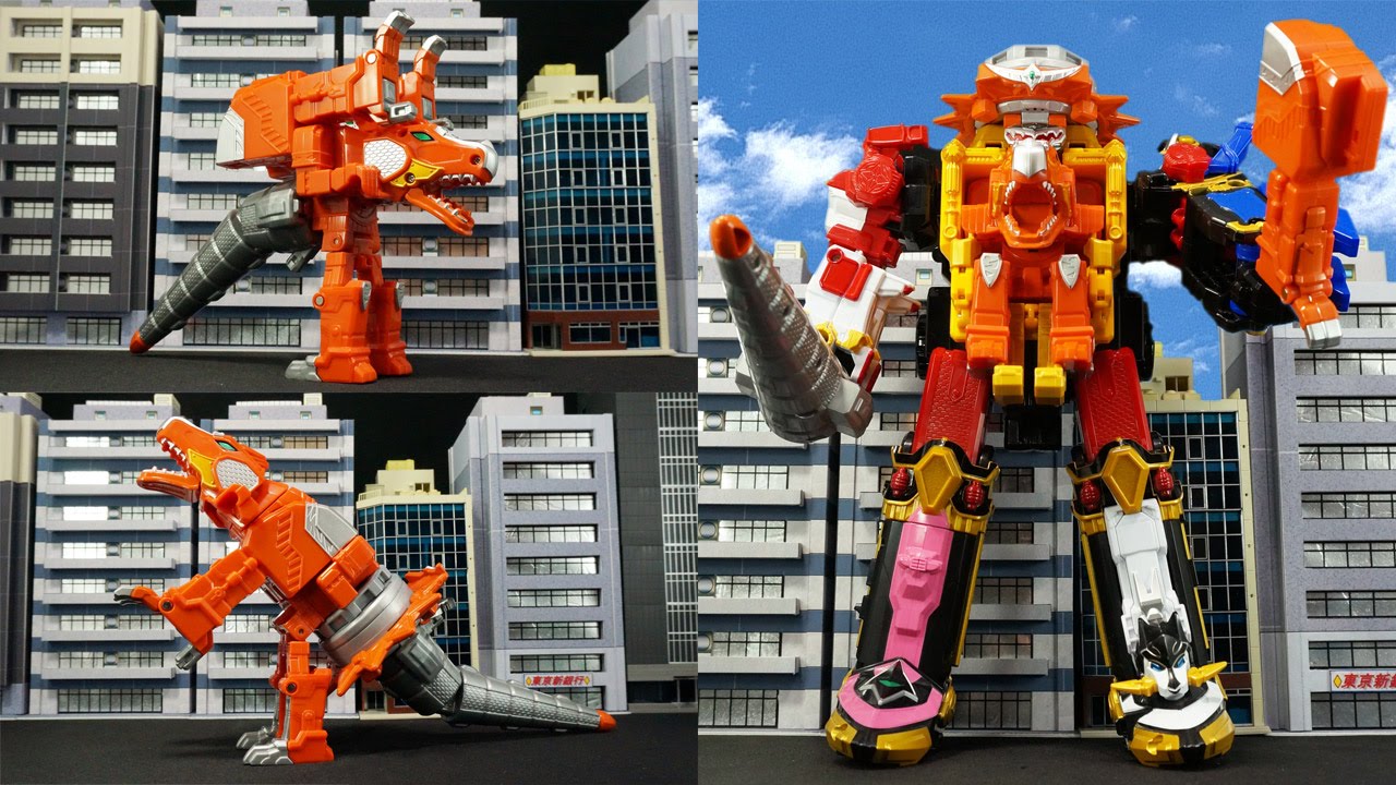 手裏剣戦隊ニンニンジャー オトモ忍シリーズEX ダイノマル Shuriken