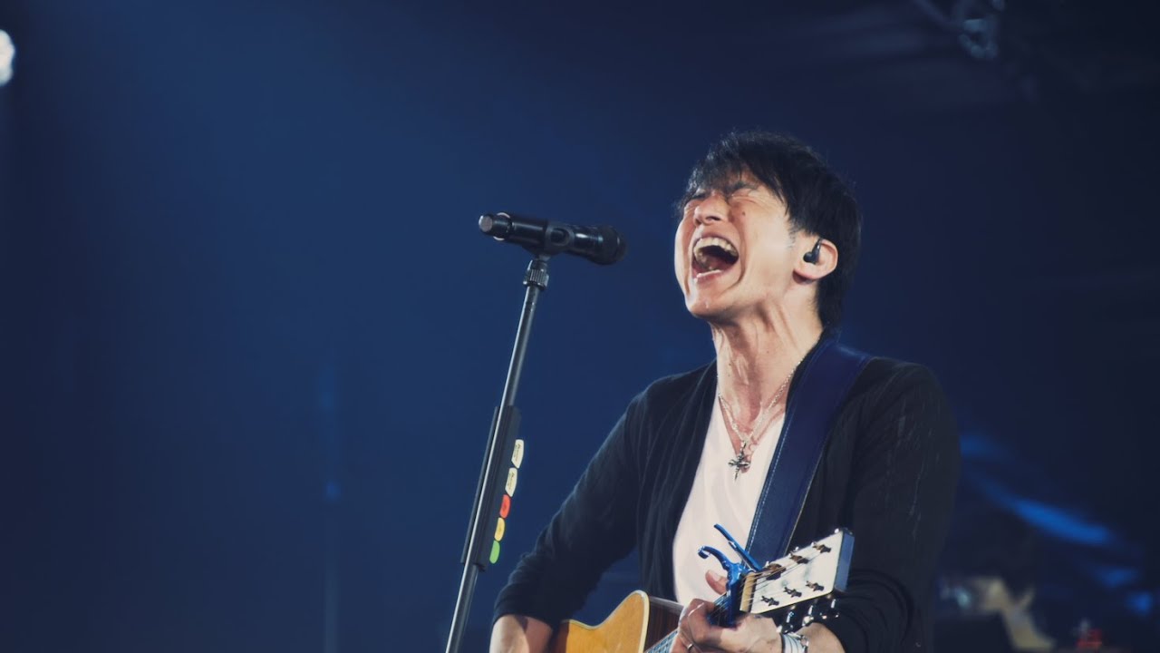 Live DVD & Blu-ray Mr.Children 30th Anniversary Tour 半世紀への