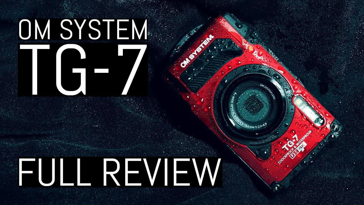 OM System Tough TG-7 | Review by Thomas Eisl - YouTube
