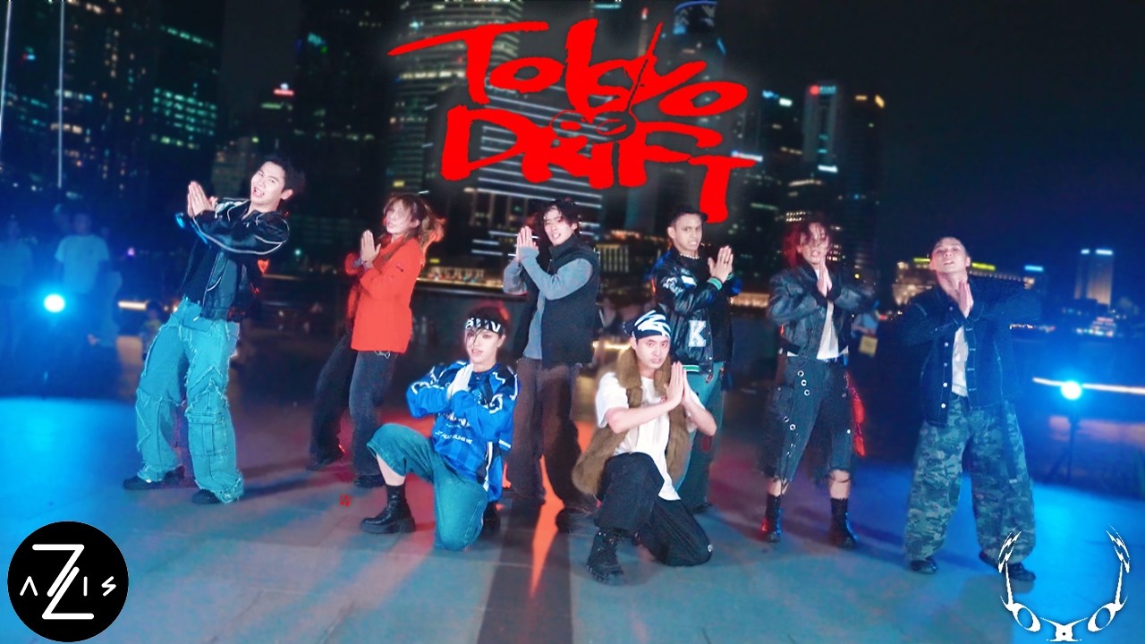 DANCE IN PUBLIC / ONE TAKE] ONE OR EIGHT 원 올 에이트 - Tokyo