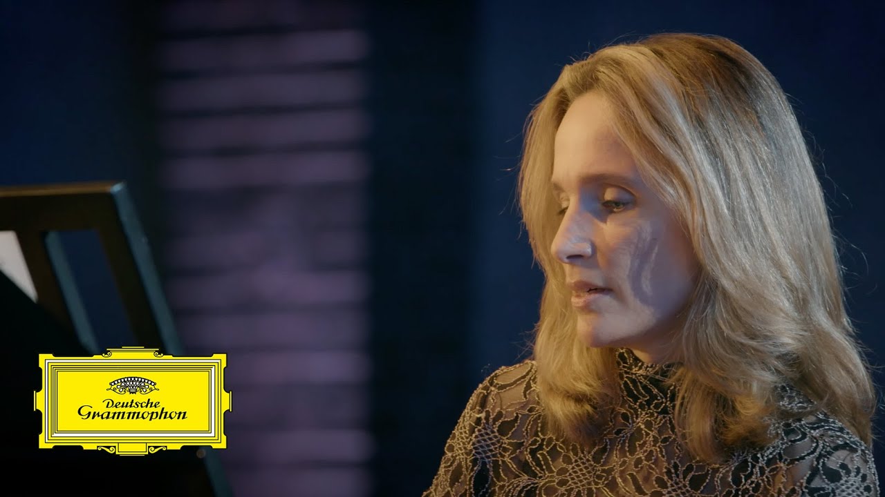 Hélène Grimaud – Silvestrov: Silent Songs (5 Songs) - No. 1, Song