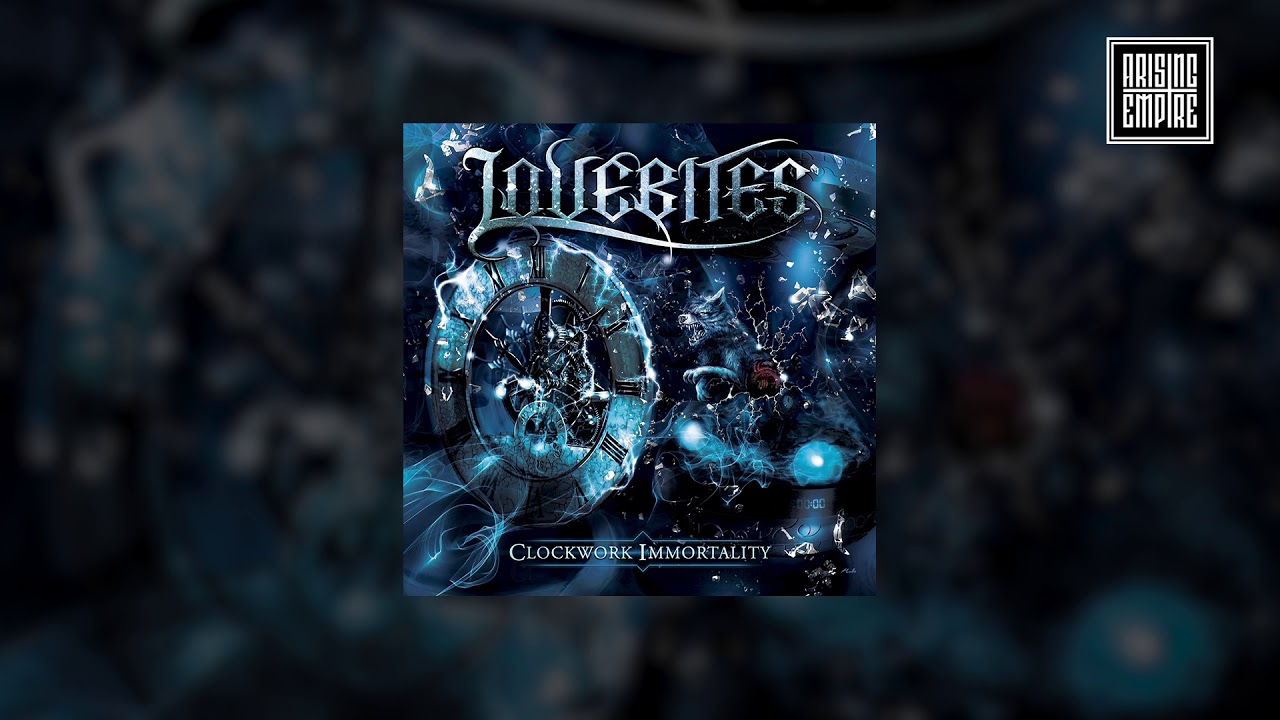 LOVEBITES - Clockwork Immortality (FULL ALBUM STREAM) - YouTube