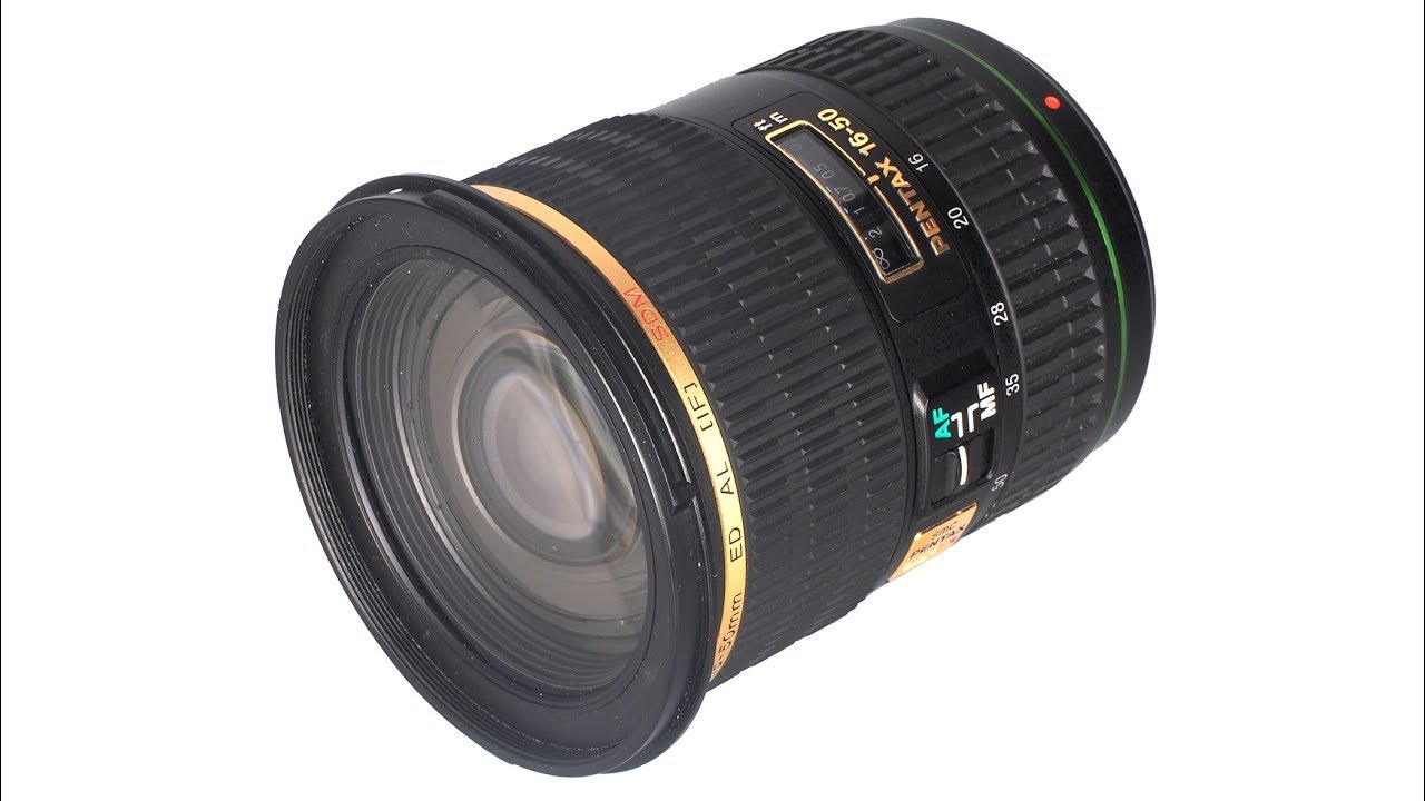 How to exchange motor SMC Pentax-DA* 16-50mm F2.8 ED AL [IF