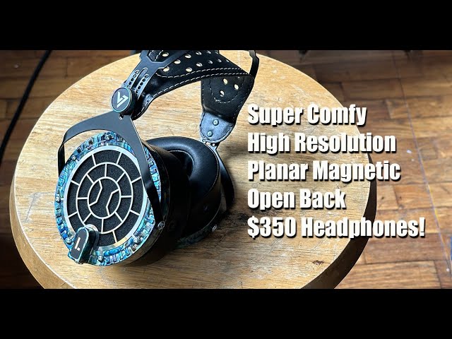 I Dig VERUM 2 Headphones! - YouTube