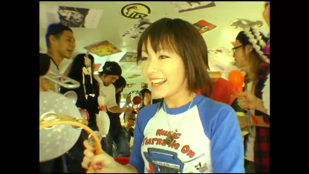 木村カエラ「happiness!!!」（Official Music Video） - YouTube