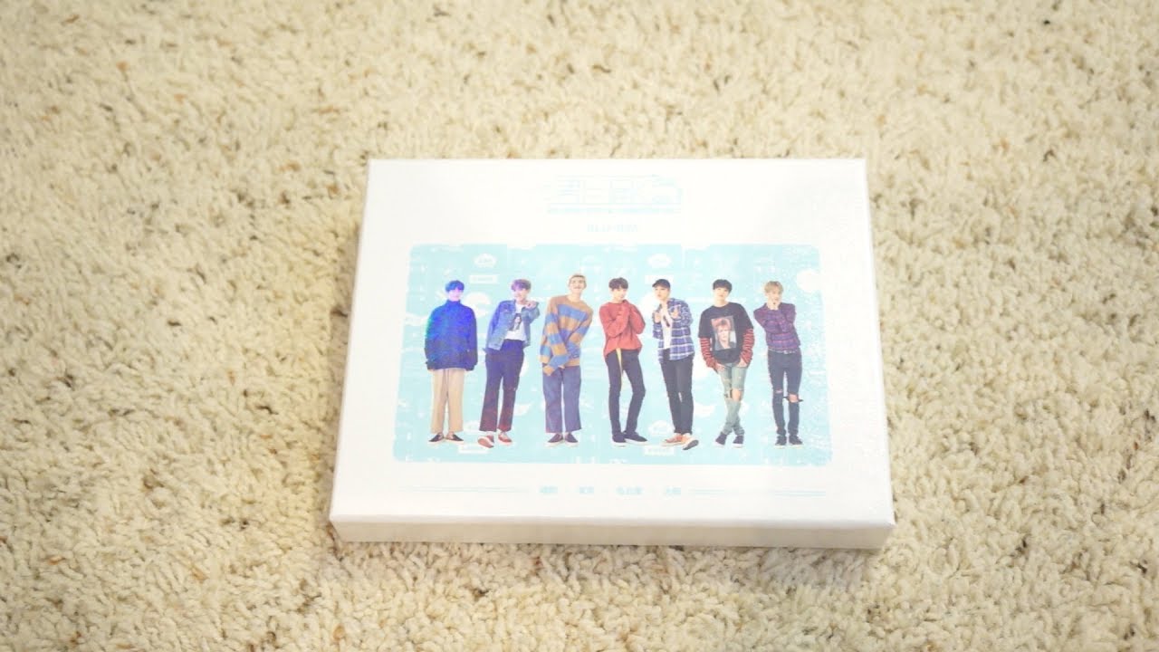 UNBOXING] BTS 'Fanmeeting in Japan Vol 3' Bluray - YouTube