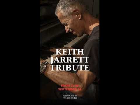 Keith Jarrett tribute - live at Jazz Club 