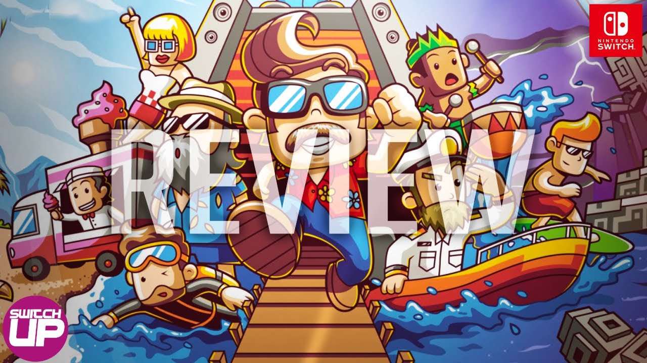 SHIN'EN: THE TOURYST（ザ・ツーリスト）日本トレーラ - YouTube