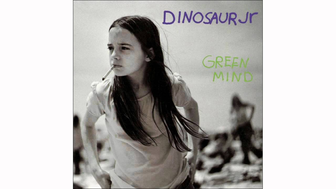 DINOSAUR JR - Green Mind (Deluxe Green Vinyl) レコード通販