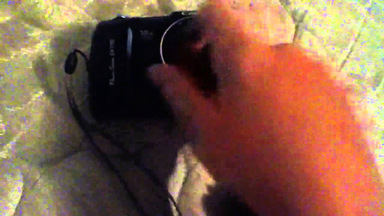 How to fix the Canon Powershot Camera - Lens Error - YouTube