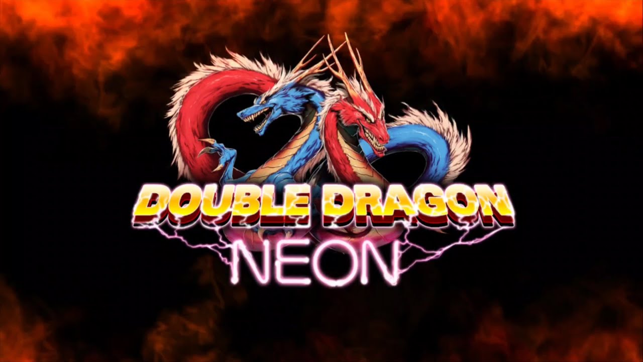 Double Dragon Neon (Switch) - Odin 2 Max - Nintendo Switch on
