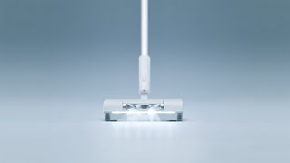 概要 サイクロン式コードレススティック掃除機 MC-SB70KM | 掃除機