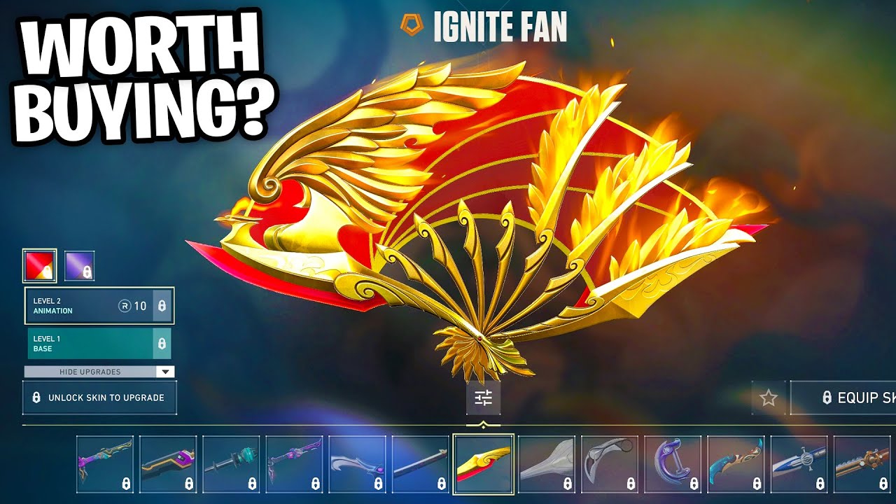 NEW* Ignite Fan worth Buying? - (Hint: YES!) - YouTube