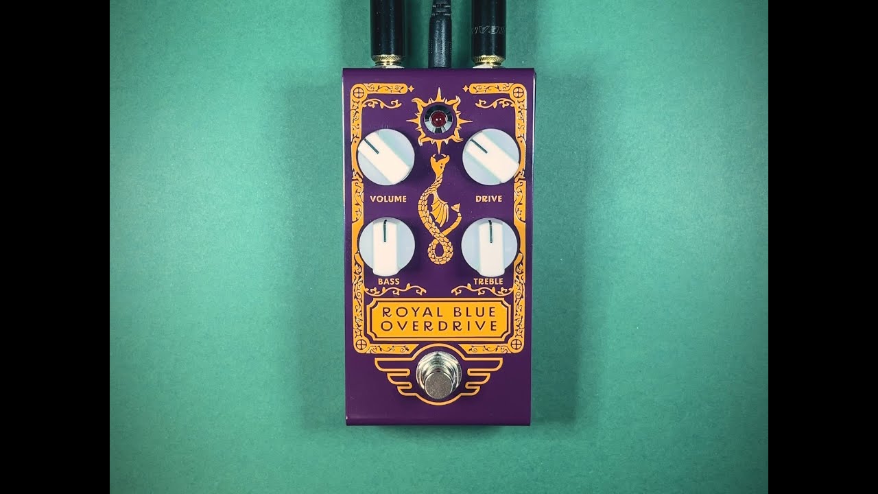 New Handwired Pedals by Mad Professor | Mad Professor Amplification