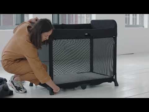 バガブー スターダスト トラベルコット Bugaboo Stardust Travel Cot