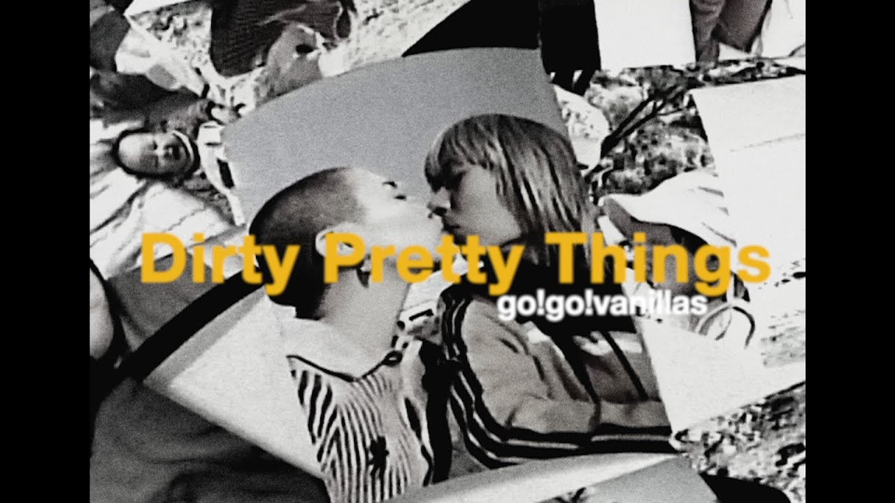 go!go!vanillas | LIVE FILM -My Favorite Things-（Blu-ray