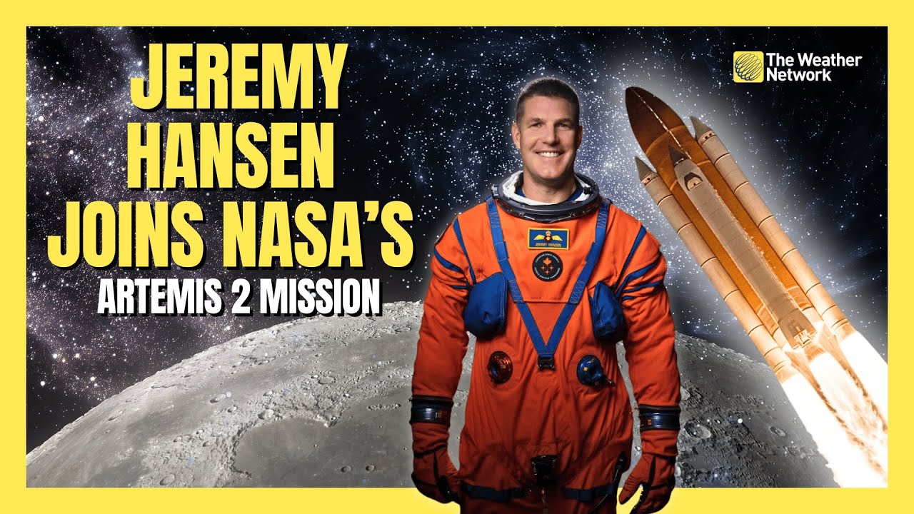 Canadian Astronaut is About to Fly Further Than Anyone in 50 Years