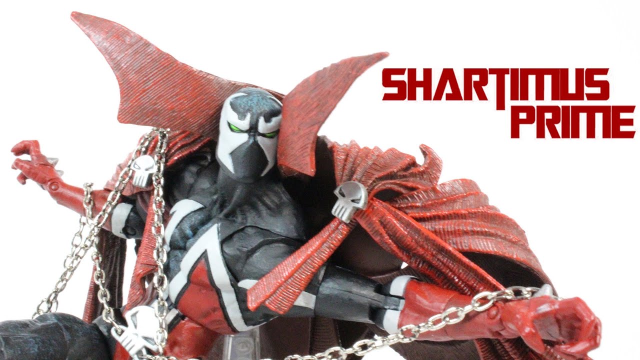 Spawn 10th Anniversary McFarlane Toys Articulated Action Figure