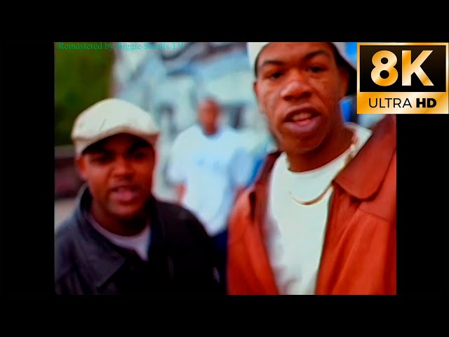 Craig Mack - Flava In Ya Ear [Explicit Version] [Remastered In 8K