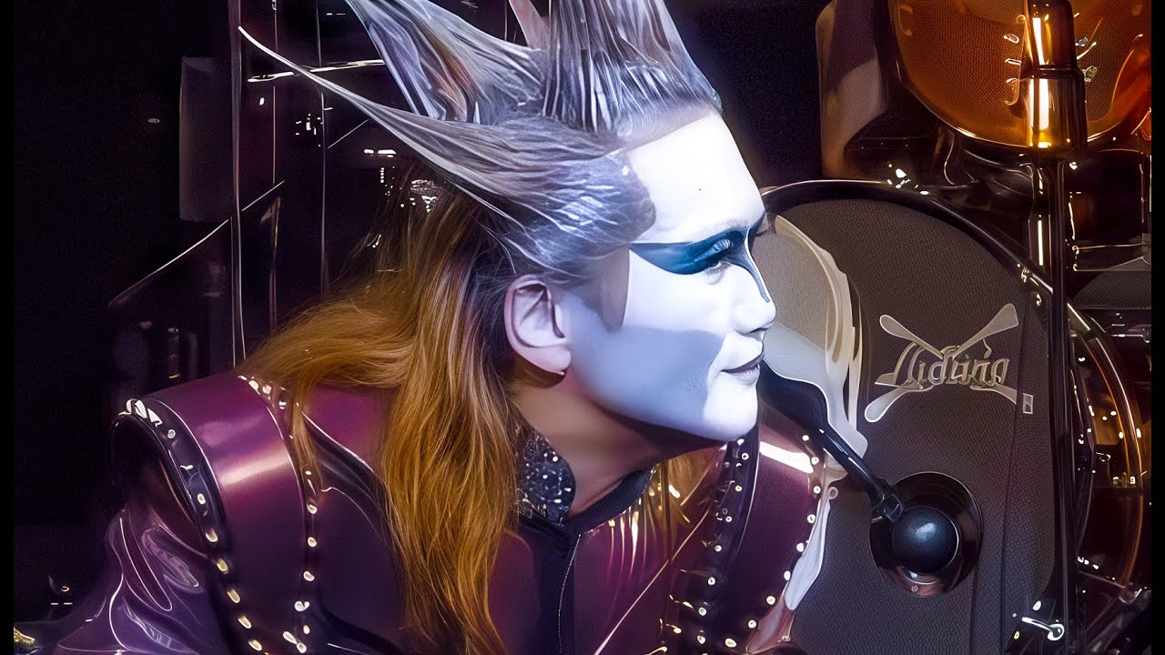 聖飢魔II Seikima-II - Big Time Changes D.C.7 4k 60fps - YouTube