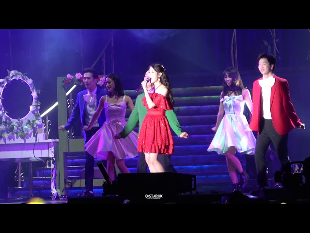 181208 IU - Dlwlrma 이지금 2018 IU 10th Anniversary Tour Concert